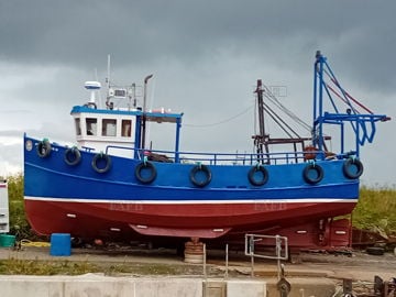 Fishing boat