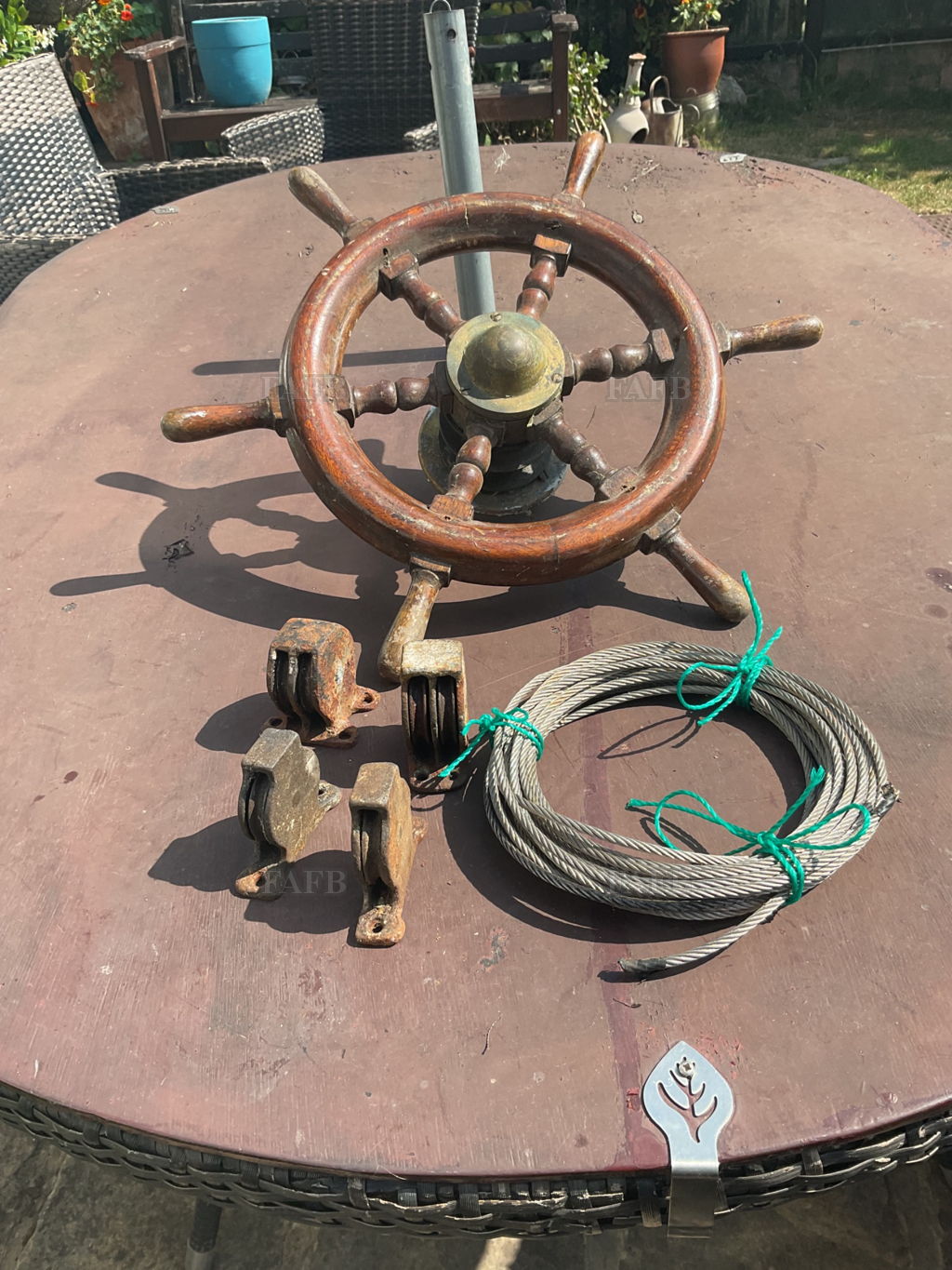 Steering geer
