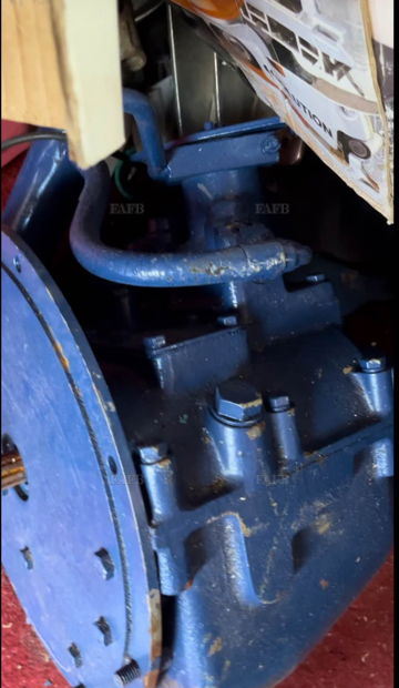 Marine gearbox