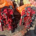 BUKH BBS48 ENGINE WITH GEARBOX - picture 6