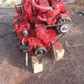BUKH BBS48 ENGINE WITH GEARBOX - picture 3