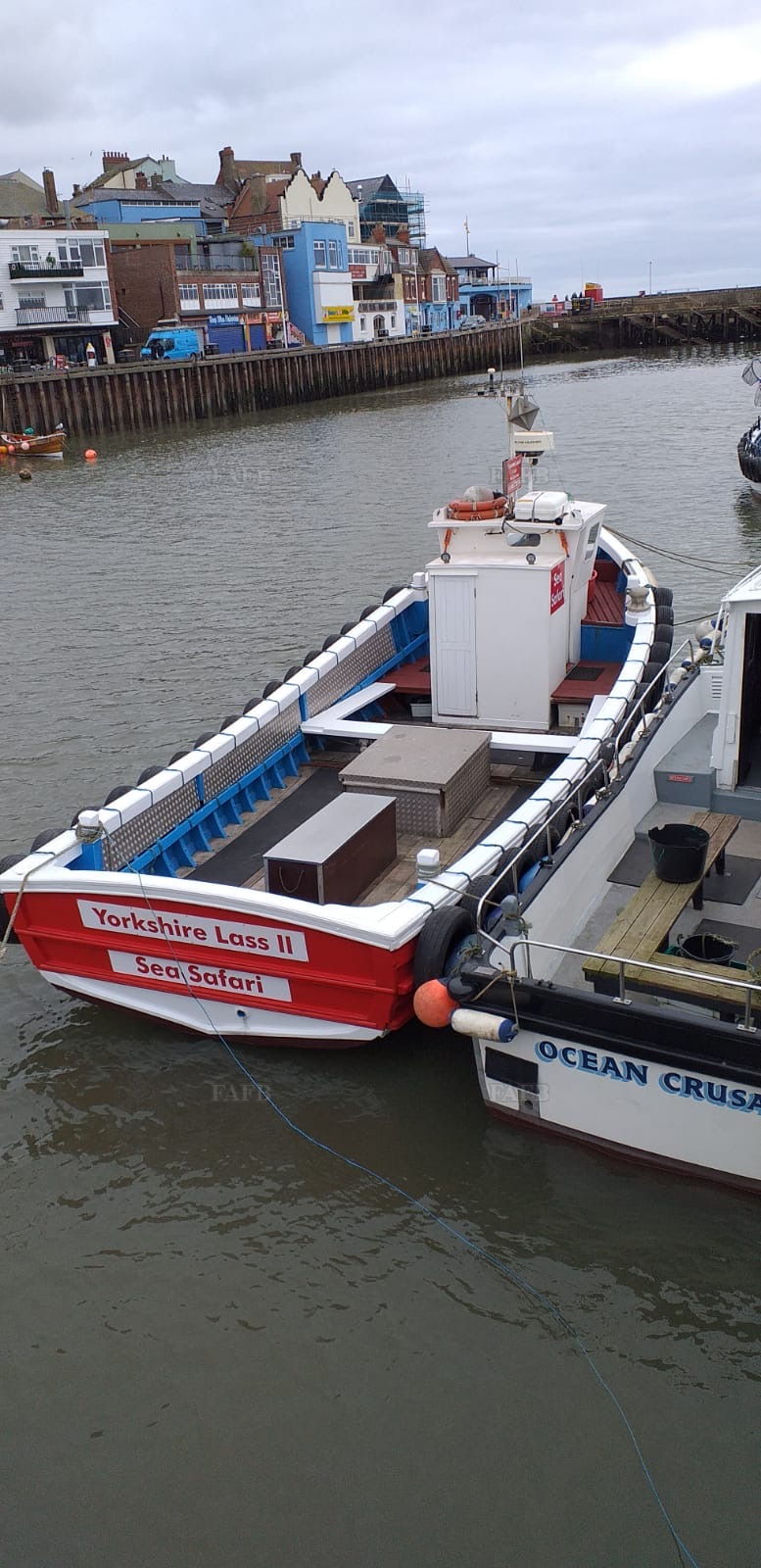 Scarborough marine engineers