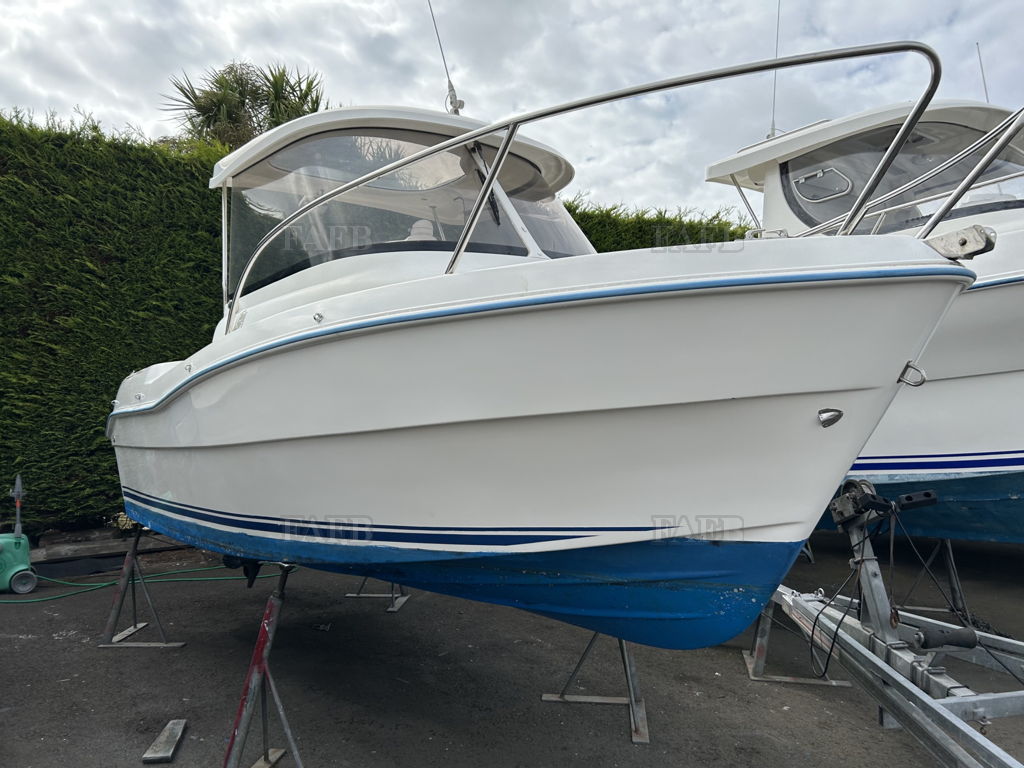 Quicksilver 530 Flamingo