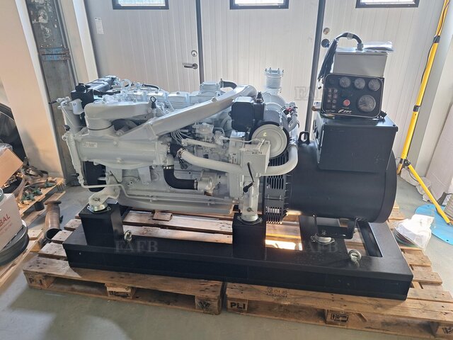 IVECO GENERATING SET - picture 1