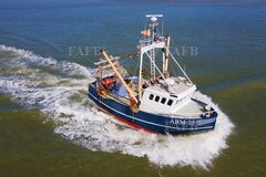 Multipurpose Fishing Vessel - ARM 25 - ID:117903