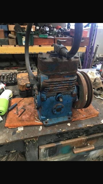 Wanted refrigeration for 15metre boat any refrigeration parts considered