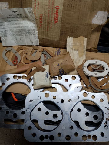 GARDNER LK LW LX HEAD GASKET SET