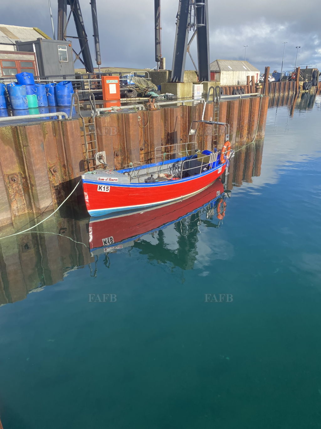 Cove boat