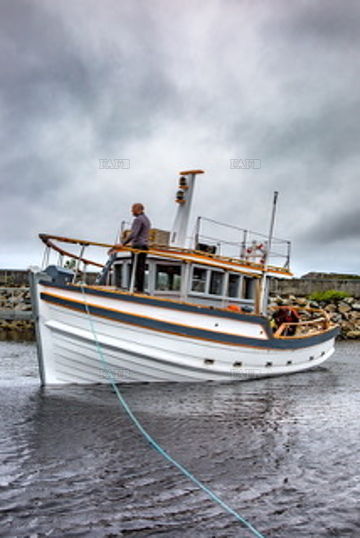Creel Boat
