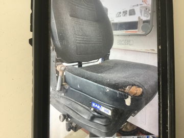 Helmsman seat KAB 300
