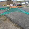 Bison Trawl Door Size 1+, Galvanised, Good Condition & Coastal Nets Box Trawl - picture 7
