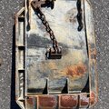 Bison Trawl Door Size 1+, Galvanised, Good Condition & Coastal Nets Box Trawl - picture 5