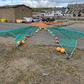 Bison Trawl Door Size 1+, Galvanised, Good Condition & Coastal Nets Box Trawl - picture 8