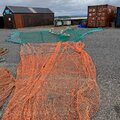 Bison Trawl Door Size 1+, Galvanised, Good Condition & Coastal Nets Box Trawl - picture 10