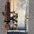 Bison Trawl Door Size 1+, Galvanised, Good Condition & Coastal Nets Box Trawl - picture 4