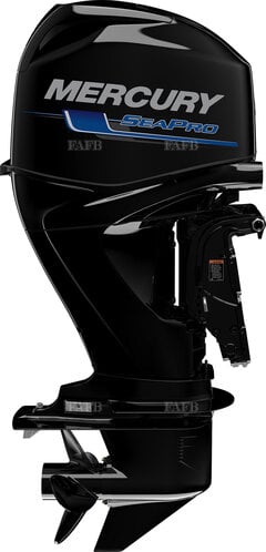 Mercury commercial 60HP Sea Pro (30hp) - ID:129091