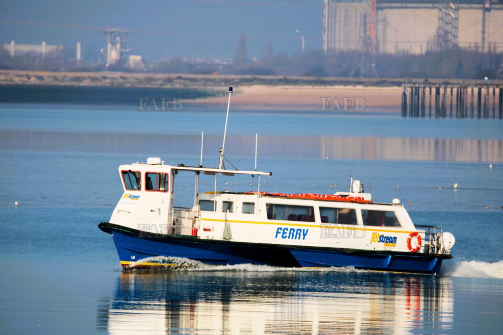 Laycon Fast Ferry