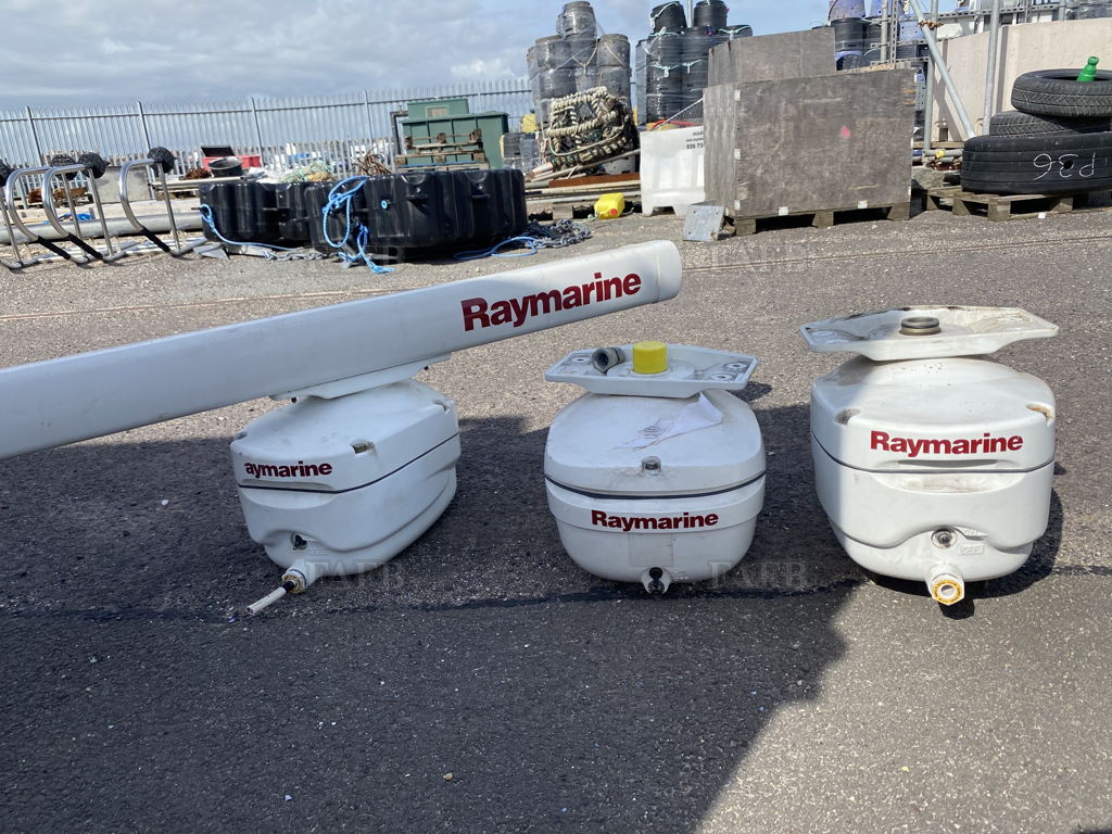 Raymarine parts