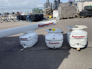 Raymarine parts