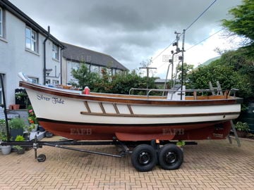 Plymouth Pilot 18