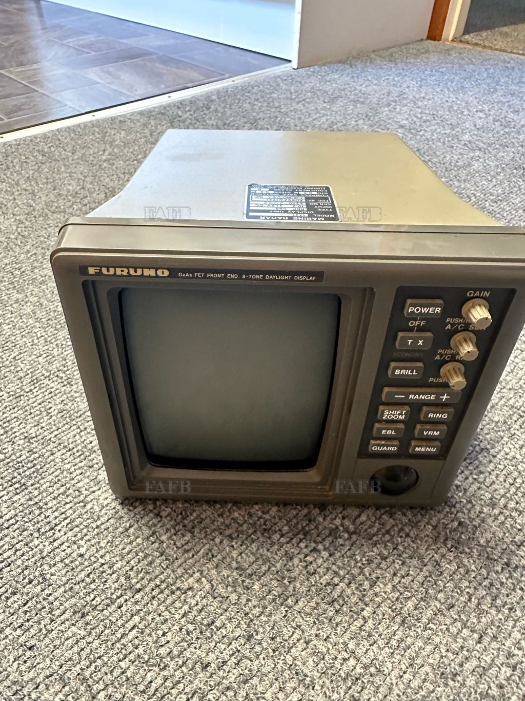 Marine Radar
