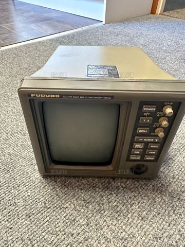 Marine Radar