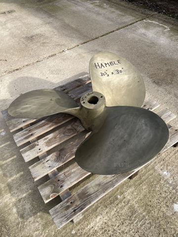 Hamble Propeller