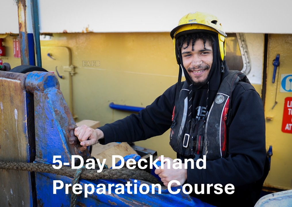 5-Day Deckhand Preparation Course