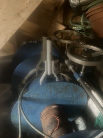 HYD winch