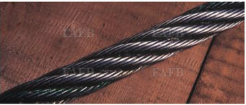 10mm Trawl Warps - Marked and Spliced