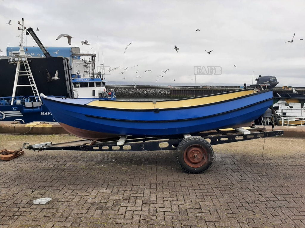 Yorkshire coble