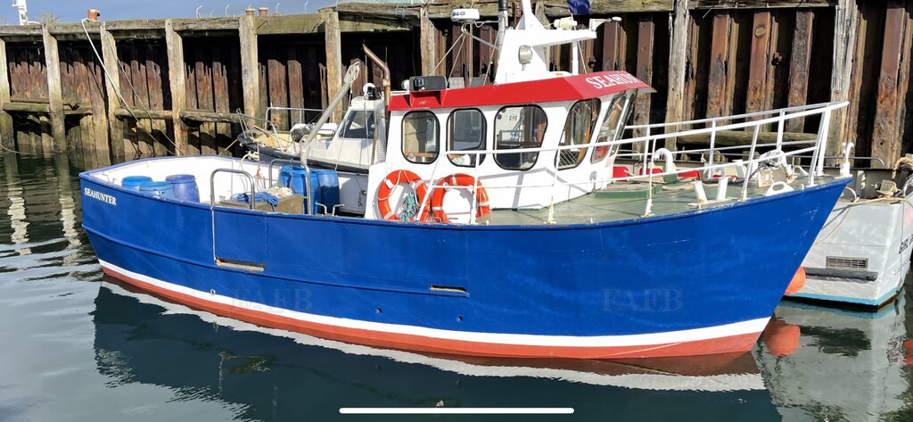 Mackay boat builders Arbroath