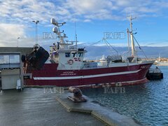 twin rig trawler - Astoria - ID:121922