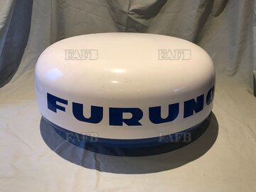 Furuno DRS2D 2.2kW, 24 n.m., 19" UHD Digital Radome for NavNet 3D and TZtouch