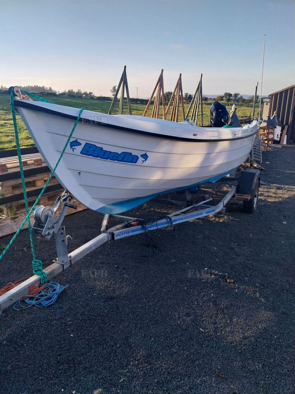 Orkney strikeliner 16+