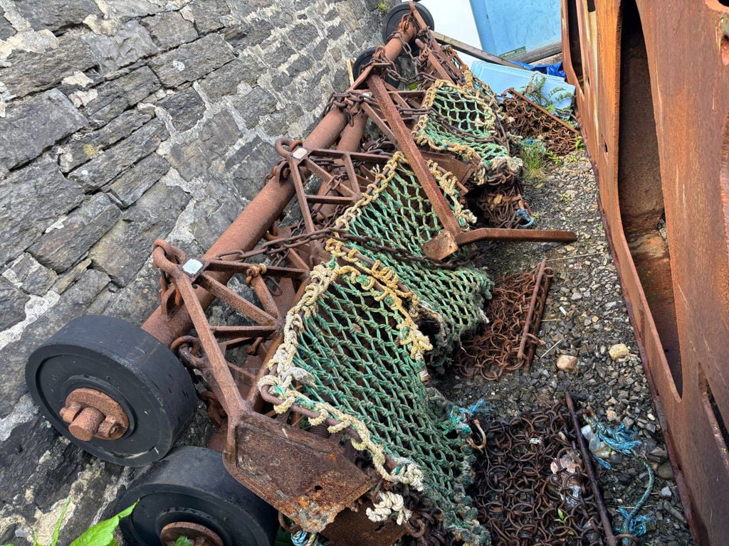 Scallop Dredges