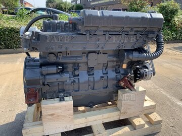 Mermaid AGCO Power 620DM - 96kW / 128HP