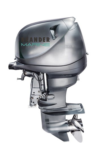 Neander DTorque Diesel outboard