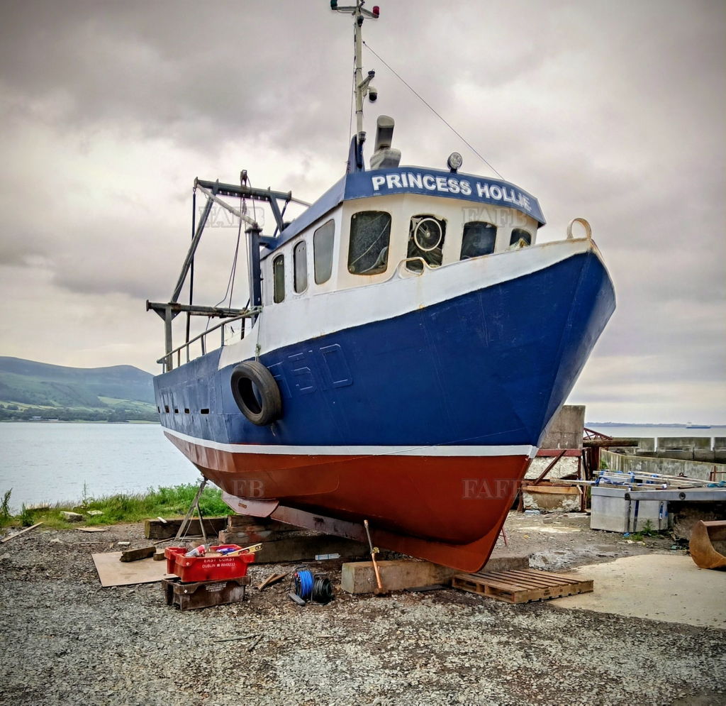 Steel Hull