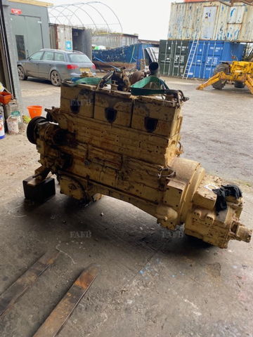 Cummins 855