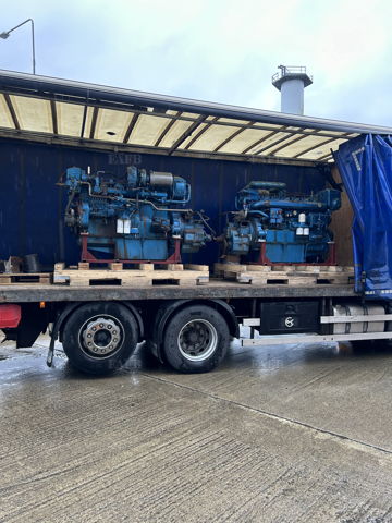 Baudouin Engines