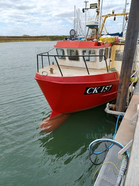 Trawler netter - picture 1