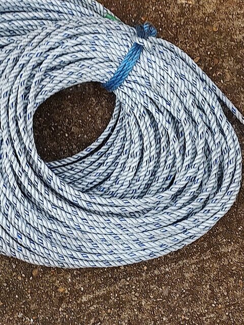 Lead Loaded Back Rope ( NEW ) - picture 1