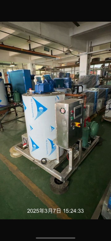 2ton ice machine for sale