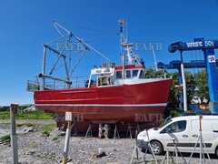 Steel potter/trawler - Telesis - ID:130939