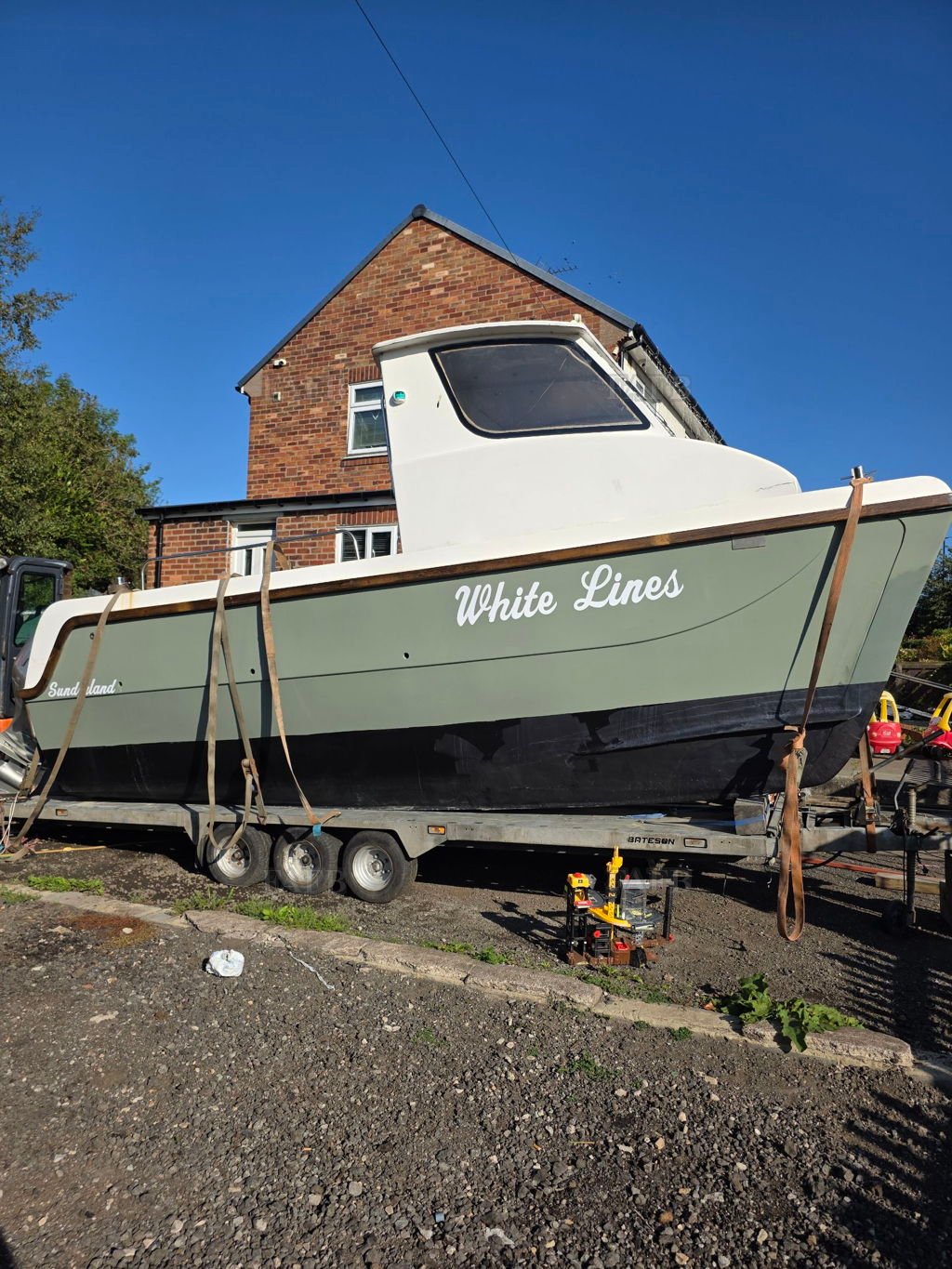 Catamaran
