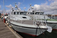 16 metre fast patrol launch - Scimitar - former Royal Navy Patrol Boat - ID:128094