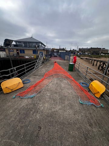 6 fathom trawl
