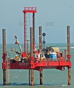 Modular Multicat / Jack Up Barge - Coastal Explorer - ID:127946