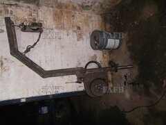 hydraulic pot hauler and pots - ID:129946